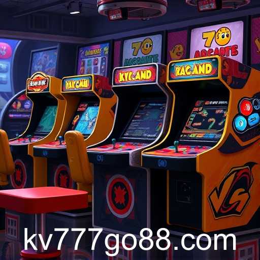 Exploring the Thrill of 'Arcade Fun' with Keyword 'kv777'