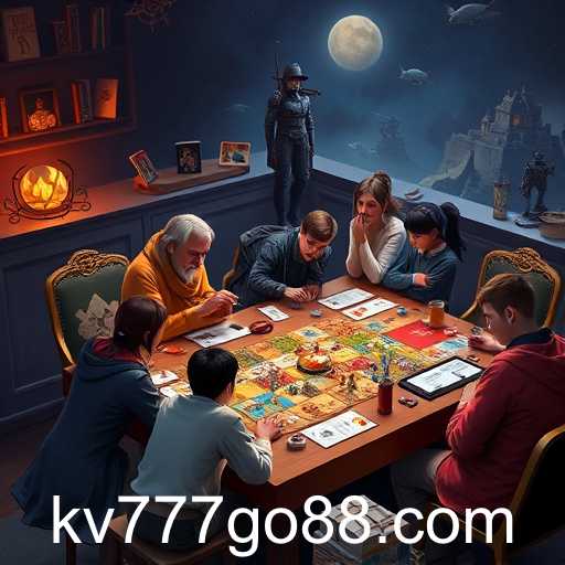 The Rise and Impact of Board Games in the Digital Age