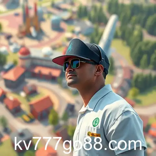 Game Revolution: How 'kv777' is Shaping the Future