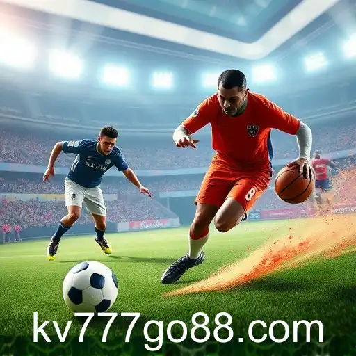 The Digital Playground: KV777's Evolution in Online Gaming
