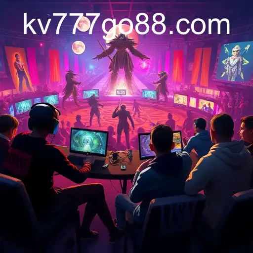 Exploring the 'Multiplayer Arena' Category with Keyword 'kv777'