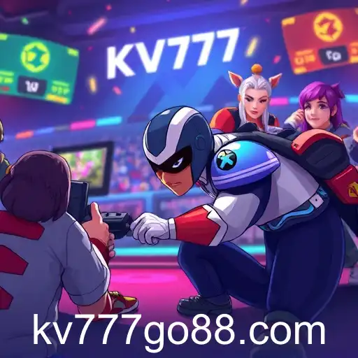 The Rise of KV777: Revolutionizing Online Gaming