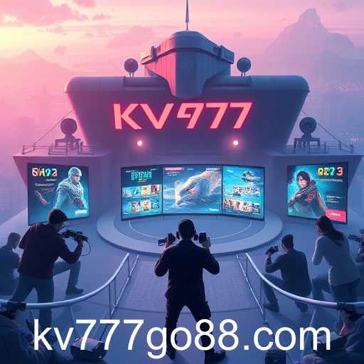The Rise of KV777 in Gaming