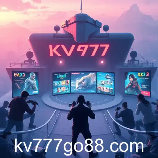 The Rise of KV777 in Gaming